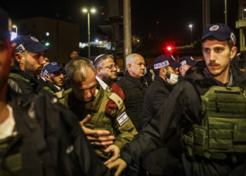 В столице Израиля произошел теракт