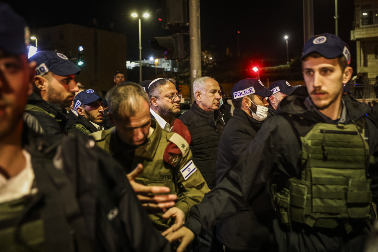 Теракт в синагоге в москве. Иерусалим, Неве-Яаков. Полиция Израиля.