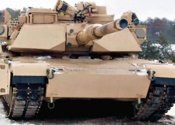 США заявили о неимении танков Abrams M1A2 в своих запасах