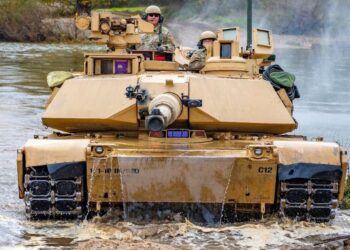 Минобороны США: ВСУ столкнется с проблемами в поддержании боеспособности танков Abrams