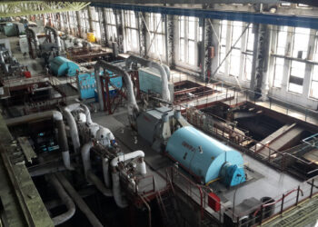 По вине руководства «Риддер ТЭЦ» произошла авария на теплоэлектростанции