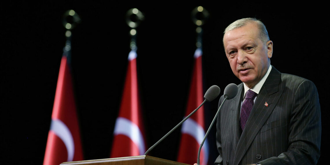 Эрдоган выступил с предупреждение к Швеции по поводу ее вступления в НАТО