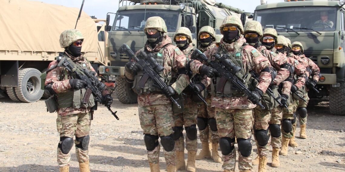 ОДКБ может принять участие в миротворческих миссиях ООН