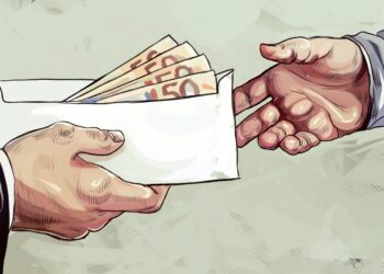 Заместитель начальника полиции в Мангистауской области задержан за взятку