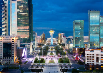 Токаев распорядился составить новый генплан столицы