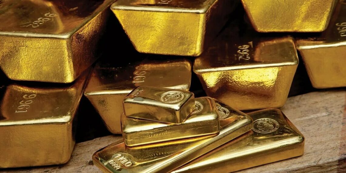 Казахстанцы купили почти 38 тысяч золотых слитков в 2022 году