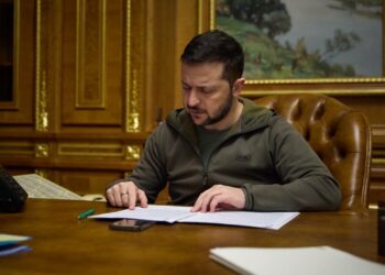 У Зеленского упало доверие к своим подчиненным