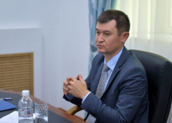 Наиль Ахметзакиров занял пост руководителя Судебной администрации