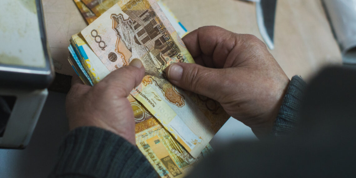 Министерство труда и социальной защиты населения озвучило средний размер пенсии