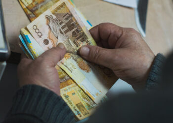 Министерство труда и социальной защиты населения озвучило средний размер пенсии