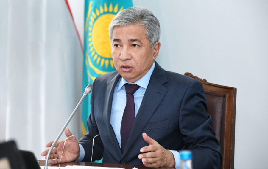 Генсек ОДКБ встретился с постоянными представителями стран-участник блока