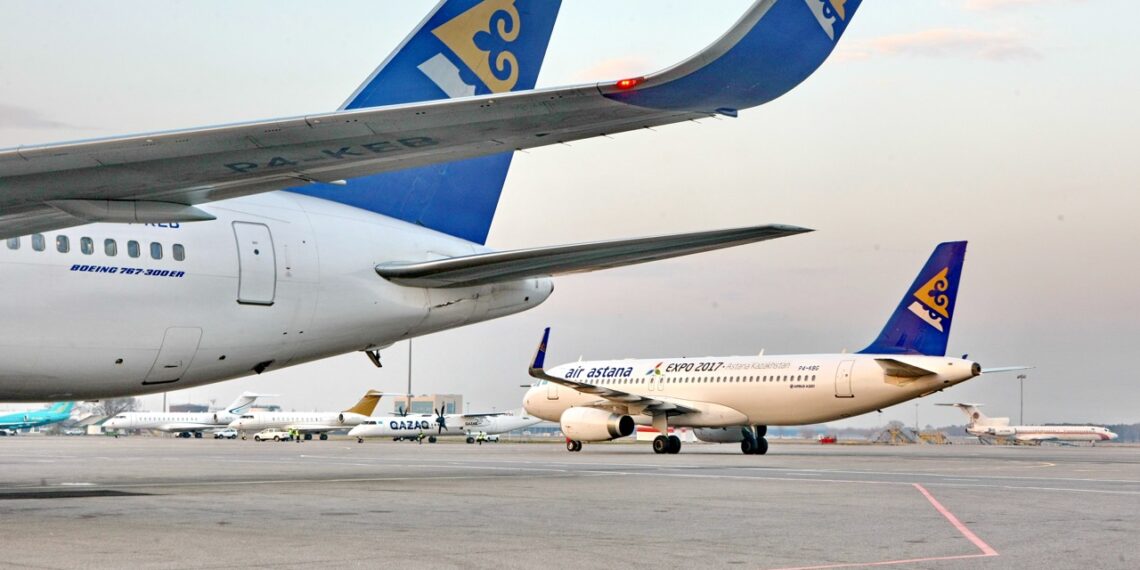 Авиаполеты из Казахстана в Китай возобновятся весной