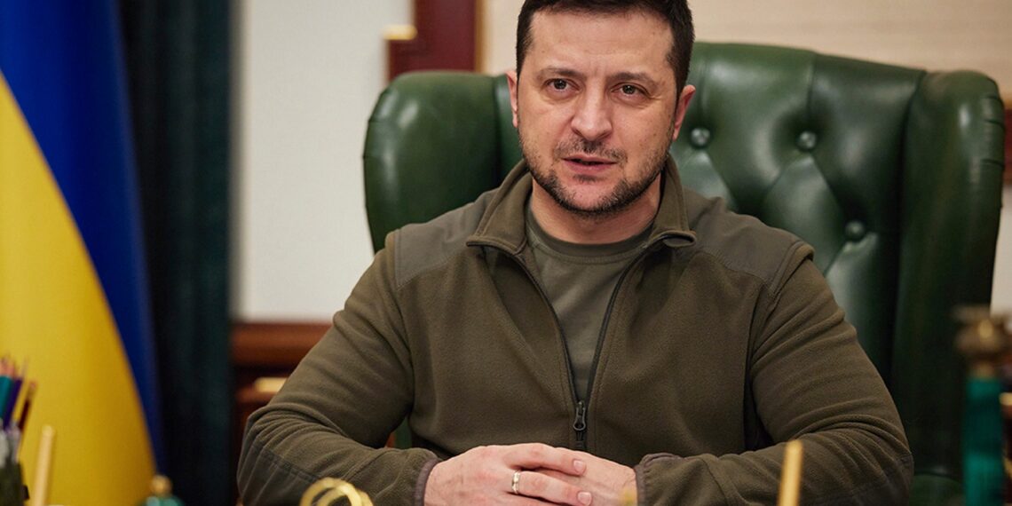 Призывы Зеленского отправлять больше вооружения Украине говорят лишь о его панике