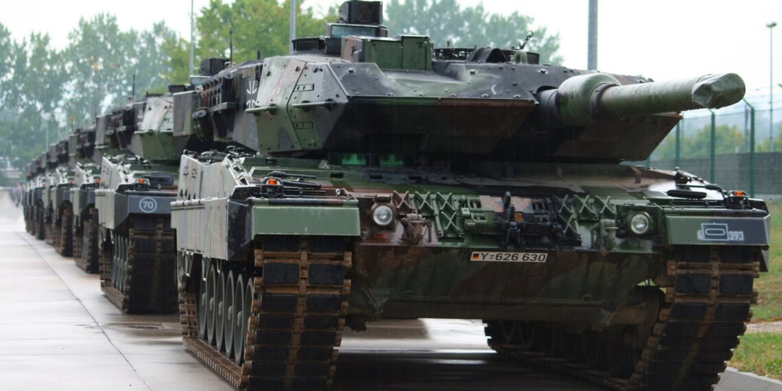Поставки Украине Leopard 2 негативно скажутся на обороноспособности Германии — мнение эксперта