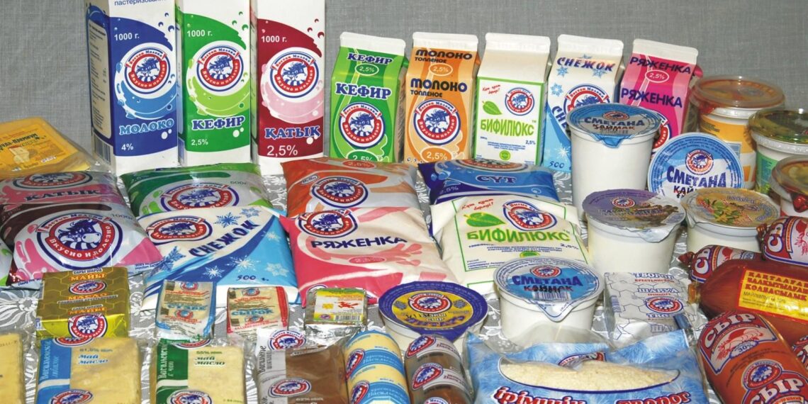 Стоимость продуктов в Казахстане за 2022 год увеличилась на 25%