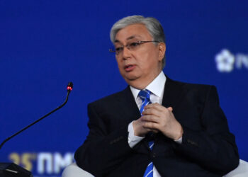 Токаев: Хочу призвать кандидатов кандидатов от действия, которые могут посеять смуту в обществе