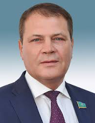 Полномочия сенатора Андрея Лукина полностью прекращены