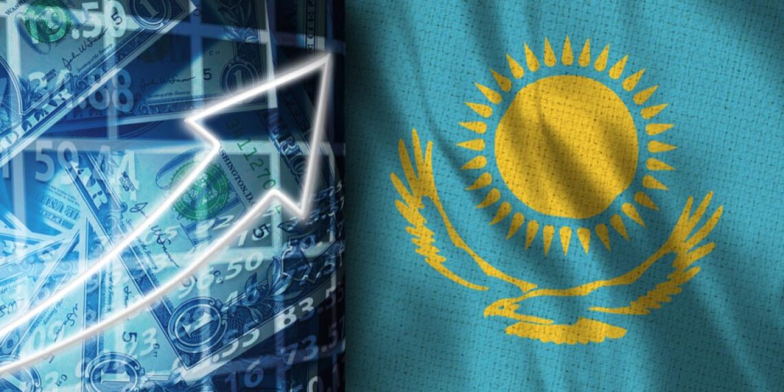 Экономика Казахстана выросла на 3,1%