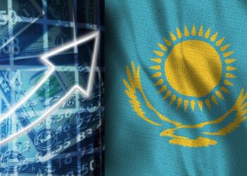 Экономика Казахстана выросла на 3,1%