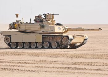 США отправят Украине 31 танк M1 Abrams
