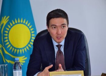 Вице-министр Казахстана ушел с должности