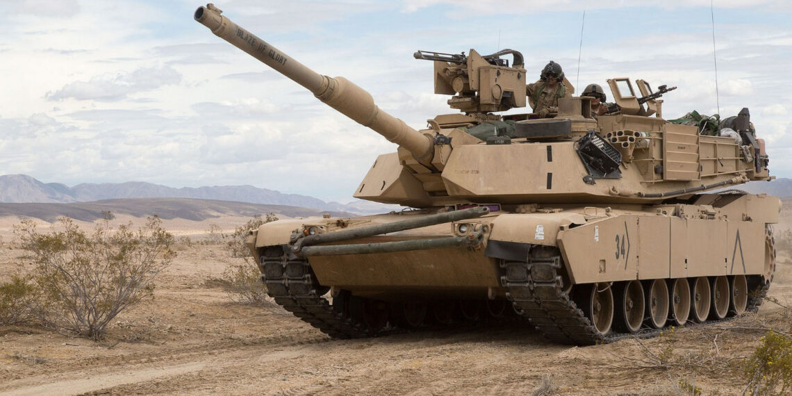 США не смогли принять решение насчет отправки танков Abrams Киеву