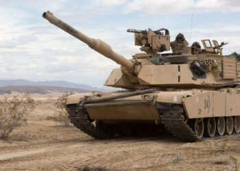 США не смогли принять решение насчет отправки танков Abrams Киеву