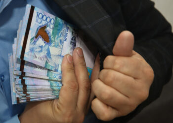 В Антикоре началось расследование в отношении главы департамента Минобороны