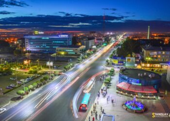 Мейрам Кожухов занял пост акима Караганды