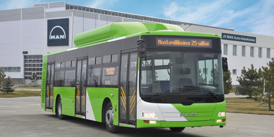 Узбекистан приостановил автобусные рейсы в Казахстан из-за непогоды