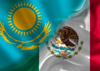 В Мексике будет открыто посольство Казахстана