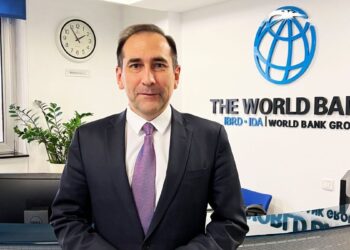 Андрей Михнев встал на должность постоянного представителя Всемирного банка в Казахстане