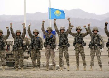 Заместитель министра обороны отметил основные приоритеты военной дипломатии