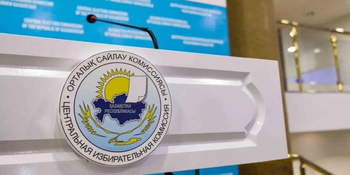 ЦИК аккредитовала 25 наблюдателей на выборы депутатов в мажилис
