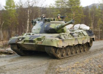 Американские эксперты назвали главный недостаток Leopard 1