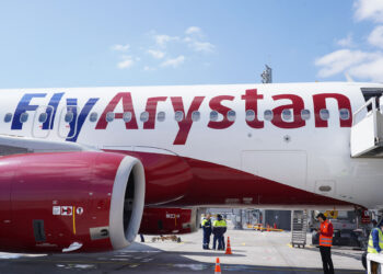 FlyArystan не согласна с обвинениями в нарушениях ценовой политики