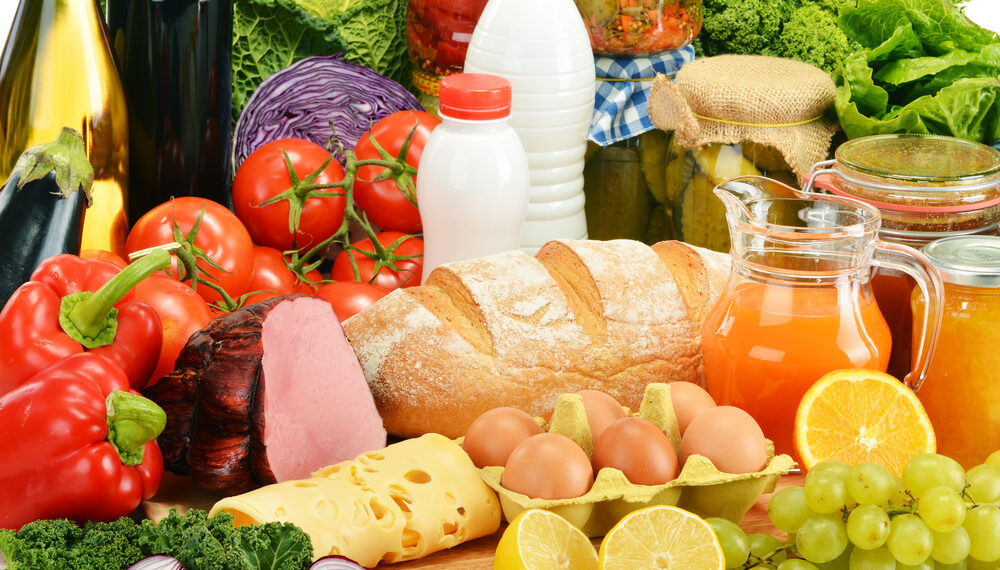 С начала года стоимость продуктов в Казахстане увеличилась на 2,4%