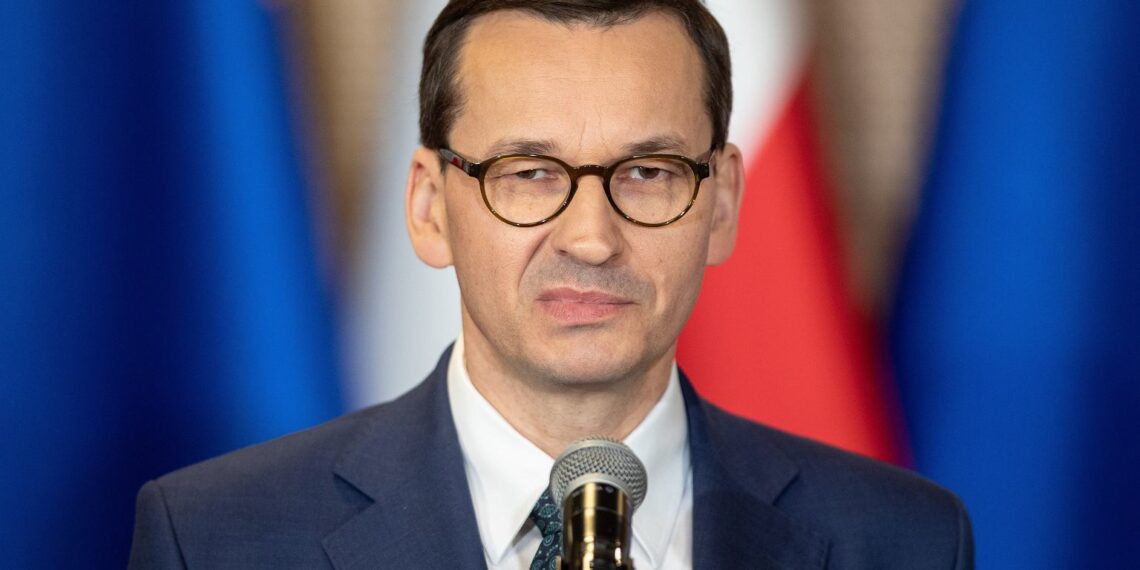 Польша не станет отправлять Украине истребители в числе первых стран