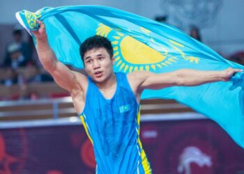 В столице Казахстана пройдет чемпионат Азии-2023 по борьбе