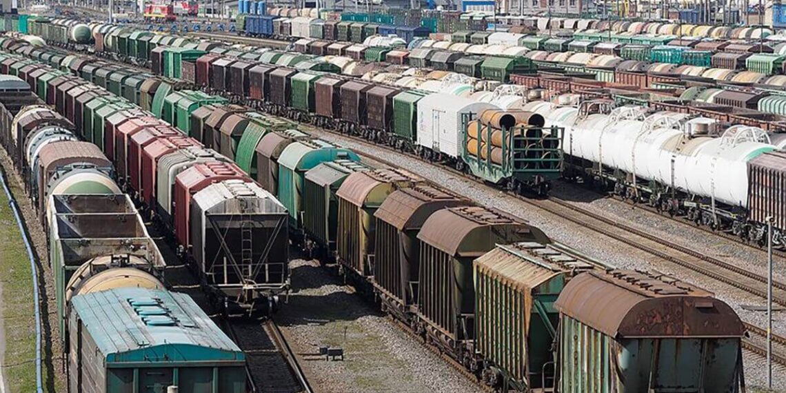 В Пекине состоялась встреча глав железных дорог Китая и Казахстана