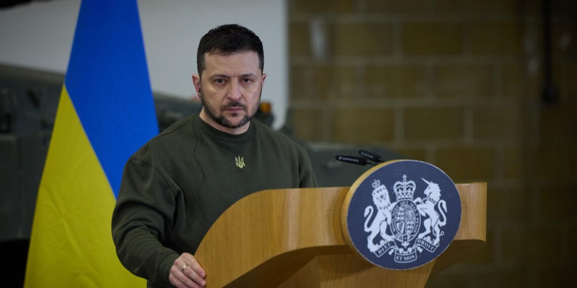 Украина боится разозлить Китай