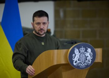 Украина боится разозлить Китай