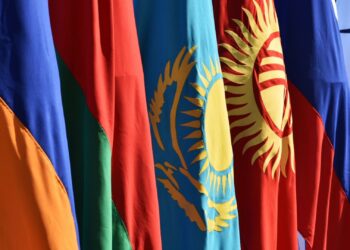 По итогам 2022 года товарооборот между Казахстаном и ЕАЭС вырос на 6,5%