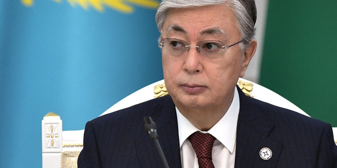 Касым-Жомарт Токаев провел встречу с четырьмя акимами областей