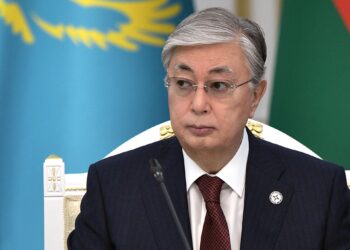 Касым-Жомарт Токаев провел встречу с четырьмя акимами областей