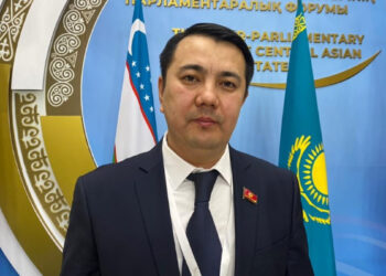 Межпарламентский форум государств Центральной Азии проходит в Туркестане