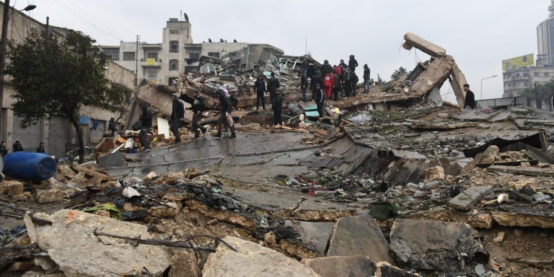 Казахстан отправит Сирии гуманитарную помощь