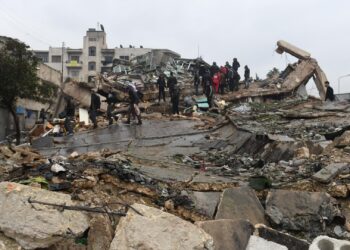 Казахстан отправит Сирии гуманитарную помощь