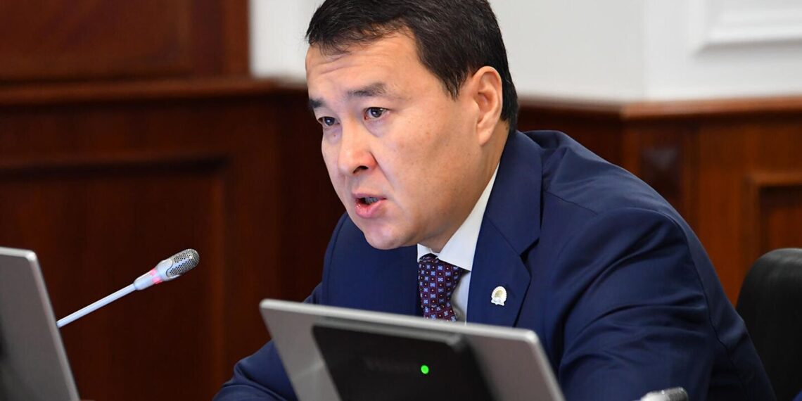 Казахстан планирует внести изменения в структуру промышленности