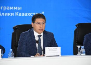 Ербол Тасжуреков назначен на пост вице-министра сельского хозяйства Казахстана